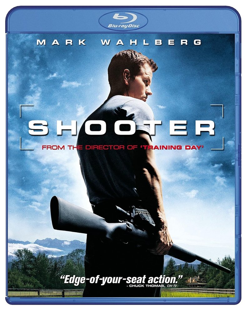 High-Performance Shooter | Precision Targeting & Enhanced Grip