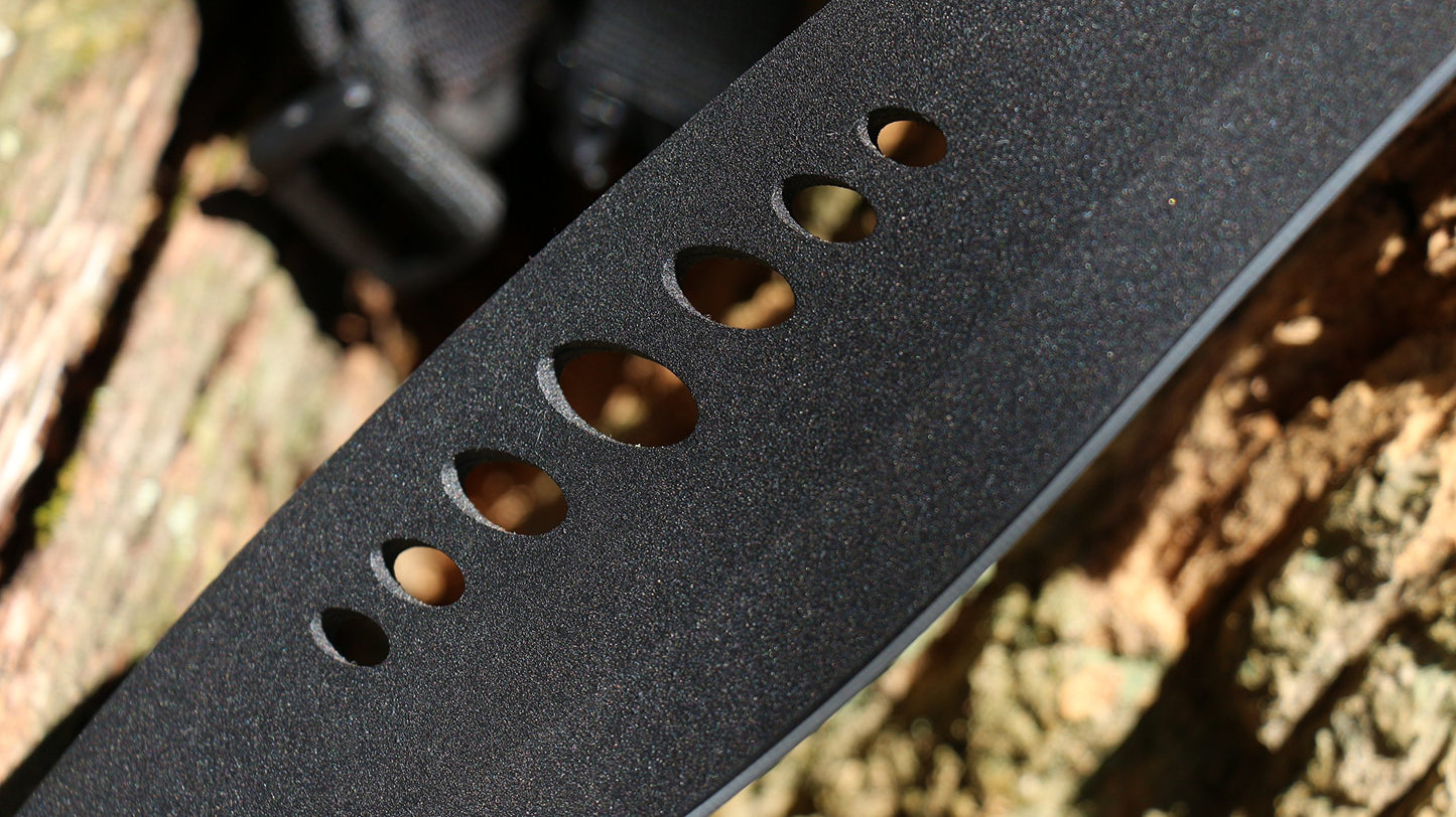 Schrade Delta Class Decimate Kukri Machete with Stainless Steel Blade for Outdoor Survival