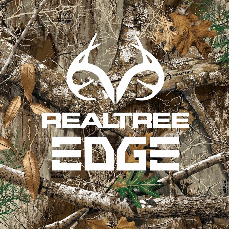 Allen Company Elk 46” Rifle Case, Realtree Edge Camo