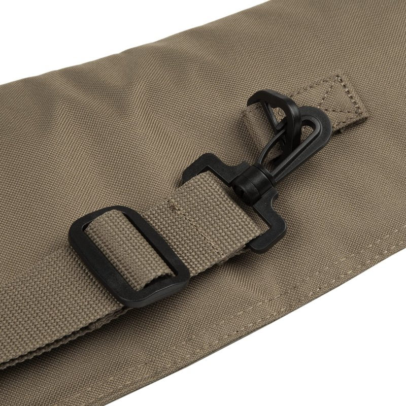 Beretta Floating Gun Case - Protective Waterfowl Hunting Durable Padded Soft Gun Bag with Removable Shoulder Strap & Side Pocket, Otter
