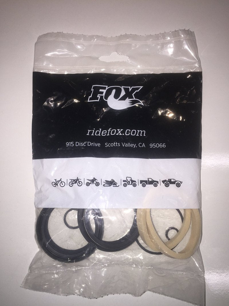 Fox 34mm Fork Low Friction Flangeless Dust Wiper Kit