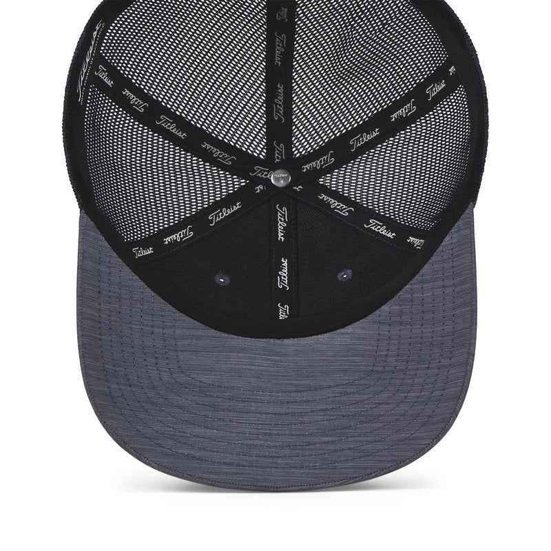 Titleist Santa Cruz Golf Hat, Navy/Navy/White