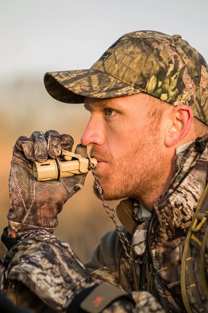 Hunters Specialties Johnny Stewart EWP-1 Estrus Whimper Predator Call