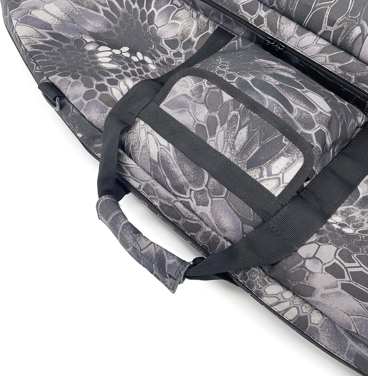 Soft Compound Bow Case - Durable Hunting Bow Bag with Adjustable Shoulder & Backpack Straps | Fits 36"/44"