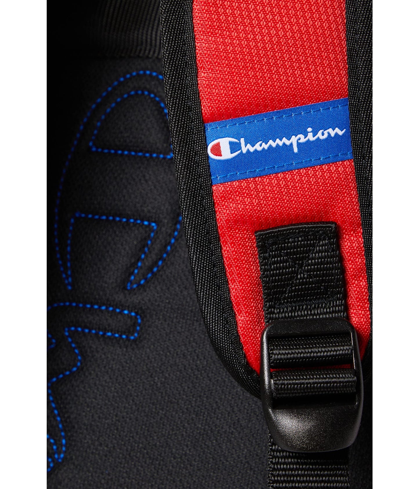 Champion Core Backpack Red One Size