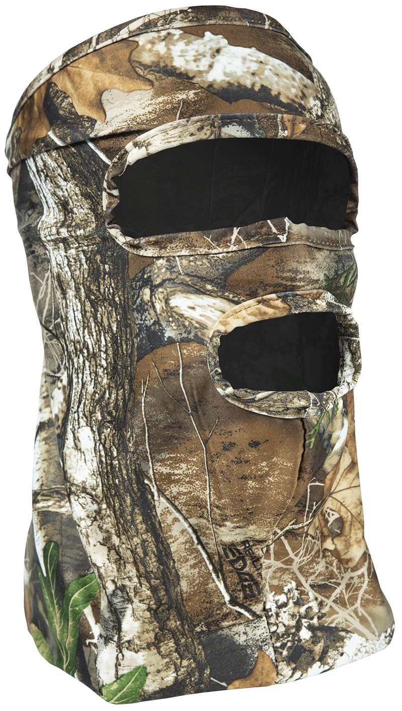 Primos Hunting Masks (Mossy Oak & Real Tree Camo Options)