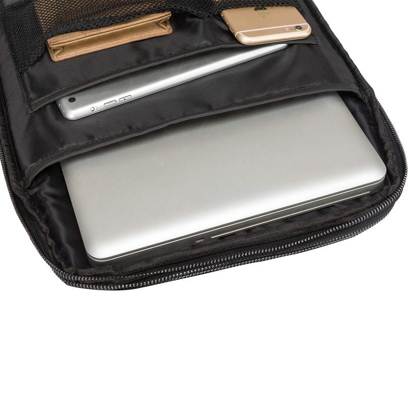 Cocoon Innovations MCP3460BK Vault 16†Backpack with Grid-IT! Organizer and RFID-Blocking Pocket