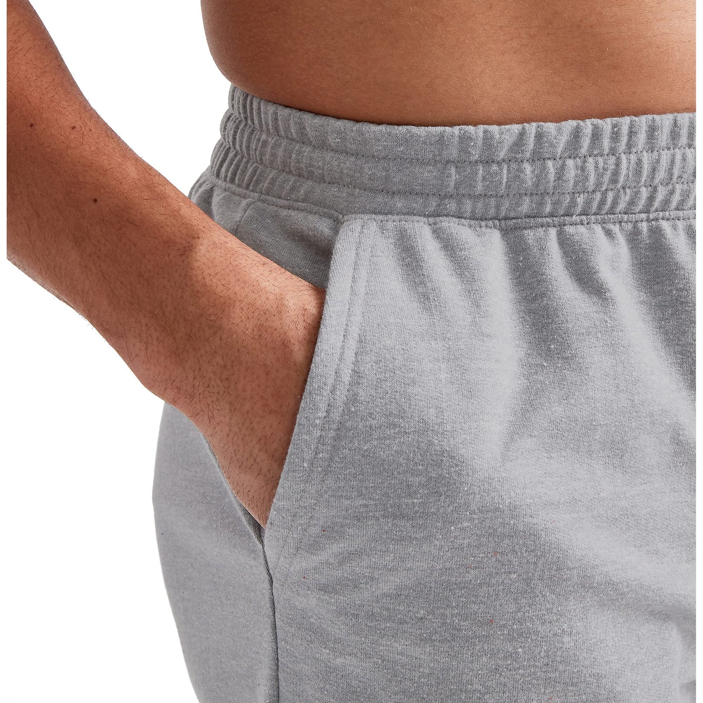 Hanes Men's Sweat Shorts, Tri-Blend French Terry