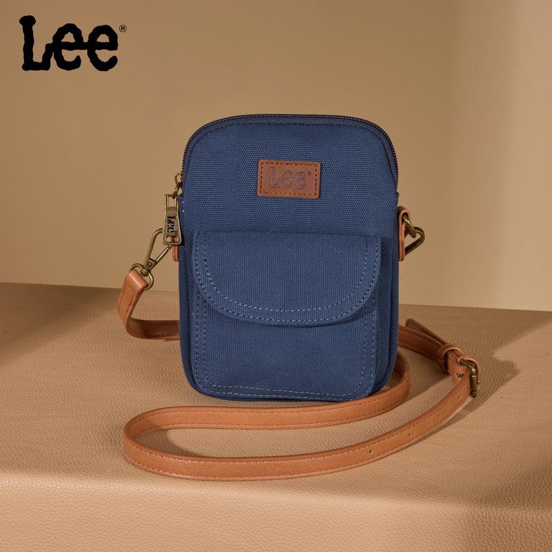 Montana West x Lee Small Crossbody Bags for Women, Denim Phone Purse & Travel Wallet with Card Slots Shoulder Bag LEE58-002-1NY