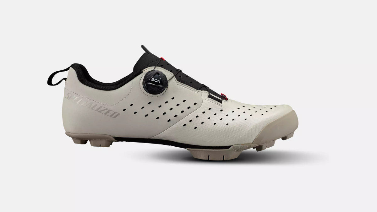 Mountain Bike Shoes with SPD Cleat Compatibility - Durable Cycling Footwear