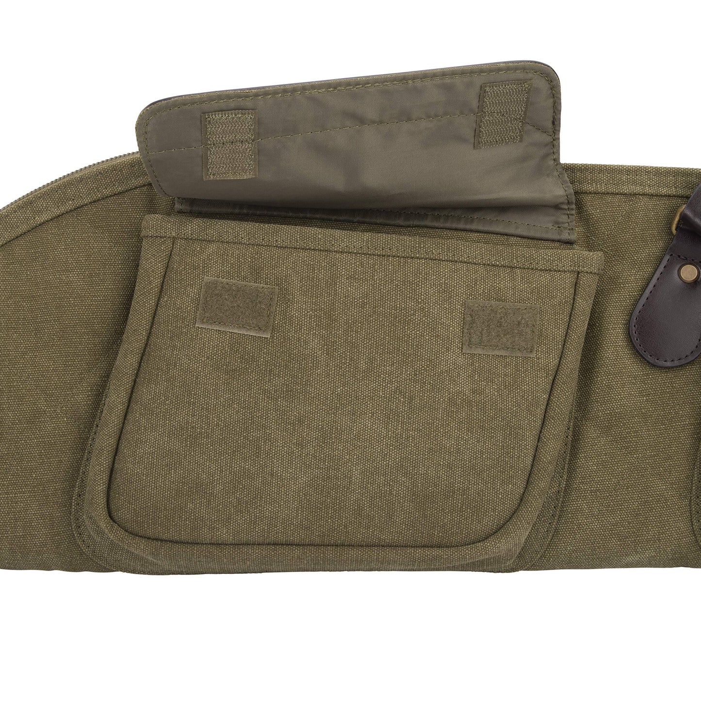 Allen Company North Platte Heritage Series Shotgun Case - 36, 48, 52 Inches- Soft Gun Bag - Hunting and Shooting Accessories - Olive Green