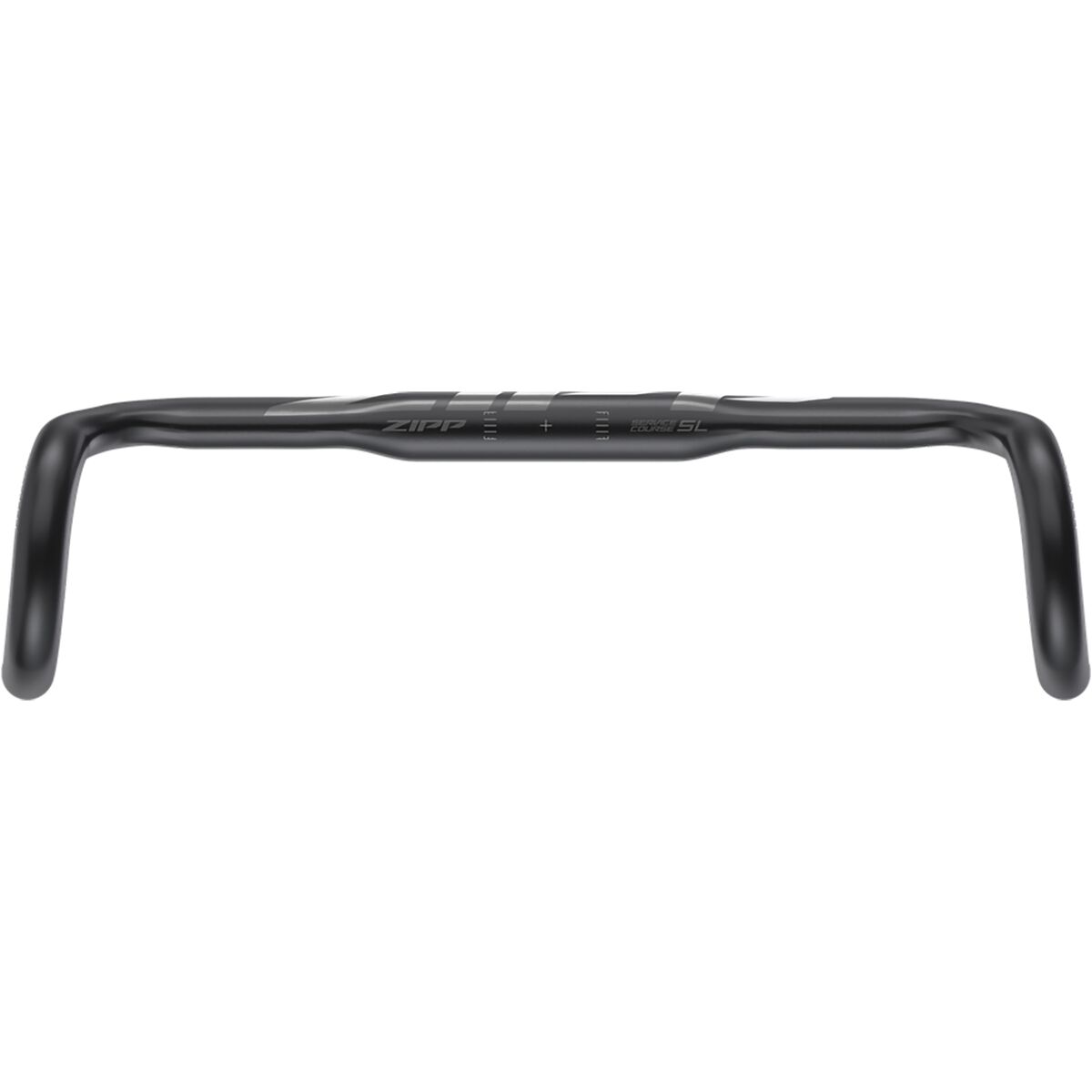 Lightweight Cycling Handlebar with Flare for Road & Gravel Bikes