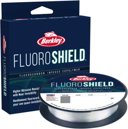Fluorocarbon Fishing Line 300 Yards - Invisible, Abrasion-Resistant, Castable
