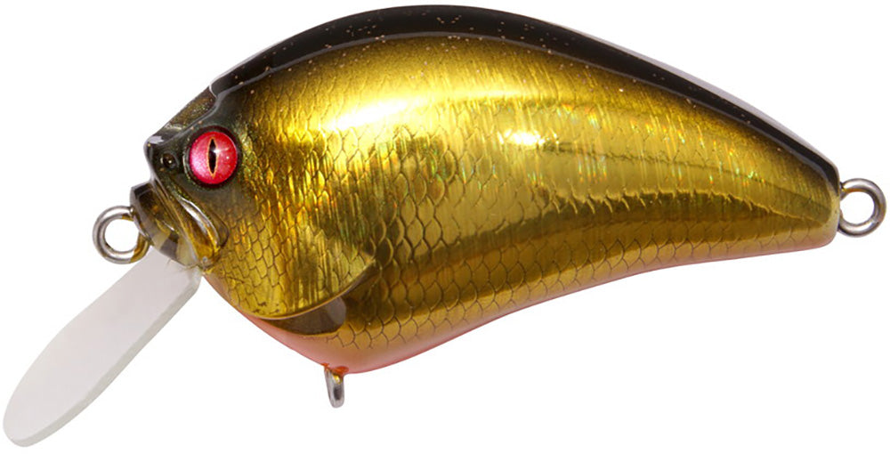 Shallow Crankbait 2 Inch - High-Performance Fishing Lure for Freshwater & Saltwater
