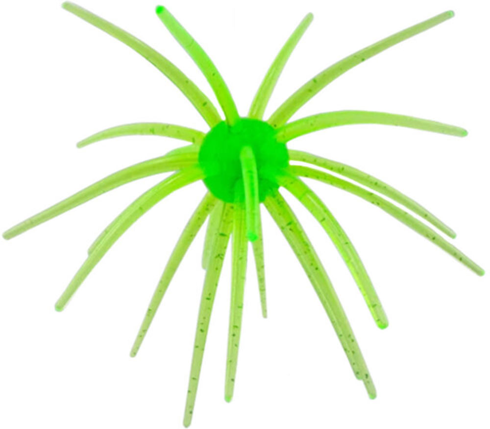 Urchin Soft Plastic Bait - 20mm Finesse Fishing Lure with Multiple Colors
