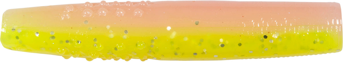 Micro Finesse Soft Plastic Bait for Freshwater & Saltwater Fishing - 8 Pack