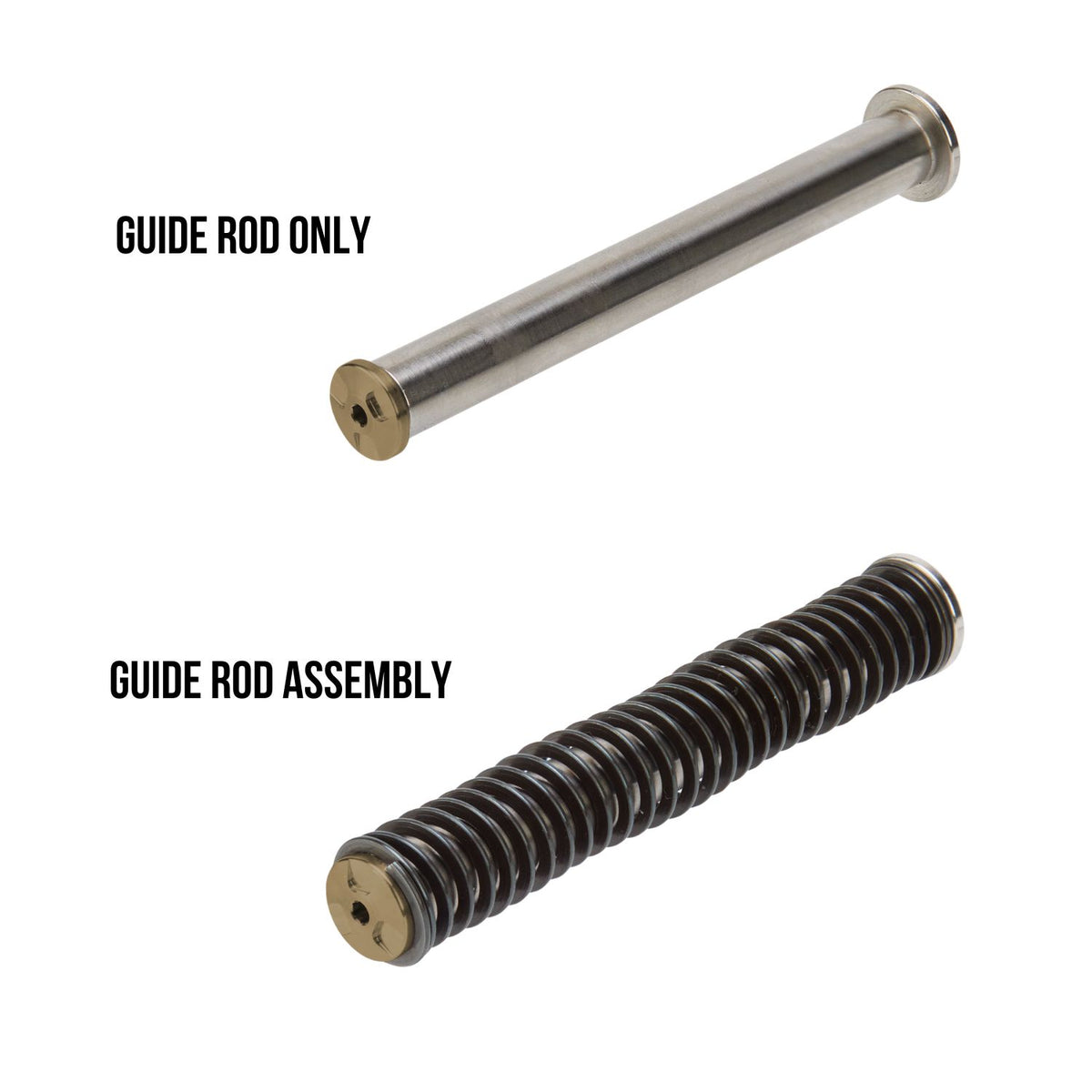 Springfield Echelon Compact 4.0C Stainless Steel Guide Rod Assembly for Pistol