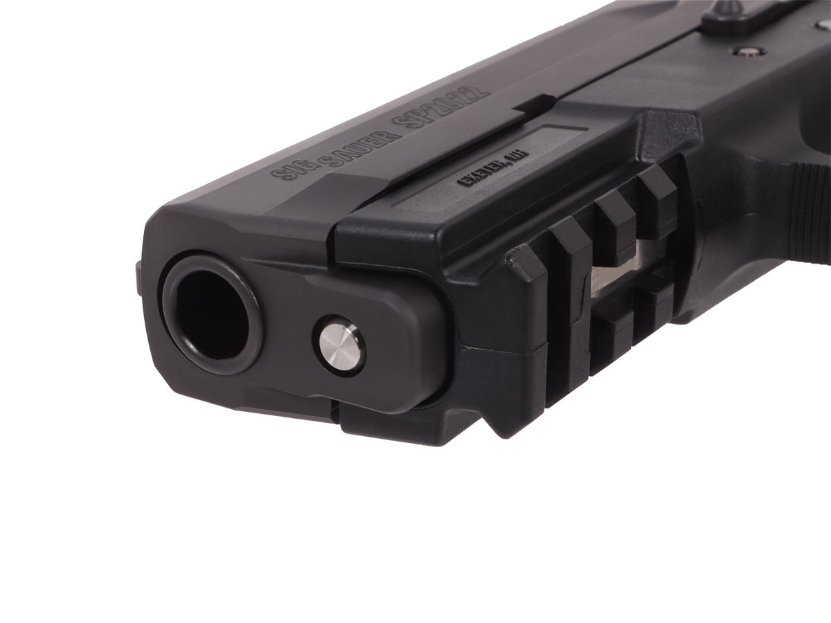 Stainless Steel Recoil Guide Rod for Sig Sauer P2022 SP2022 SP2340 SP2009 - Multiple Colors