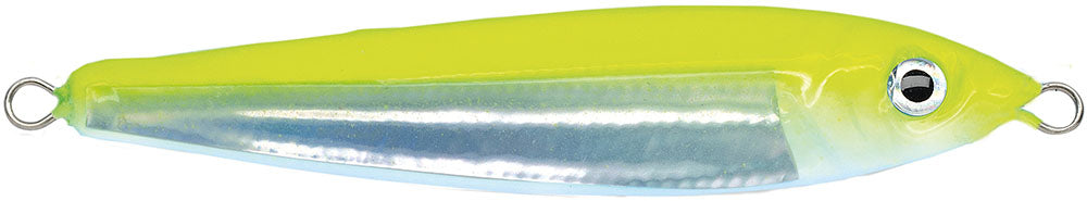 Fishing Lure Laser Minnow 1 Oz. Multi-Color Saltwater & Freshwater Fish Bait