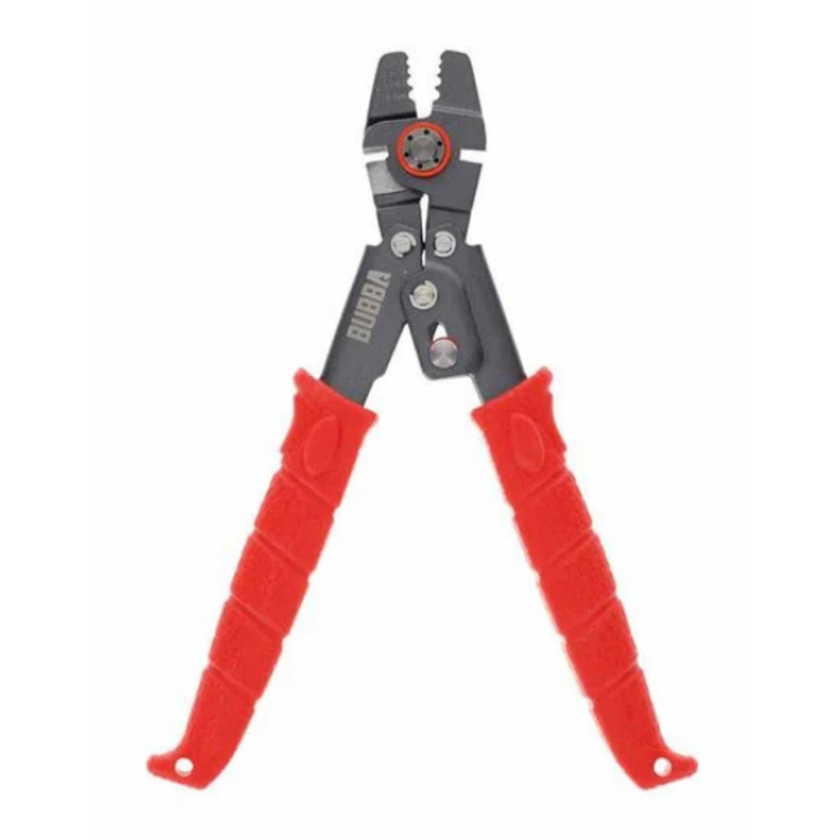 Fishing Crimpers for Rigging Leaders and Terminal Tackle - Durable, Non-Slip Grip, Multiple Sizes
