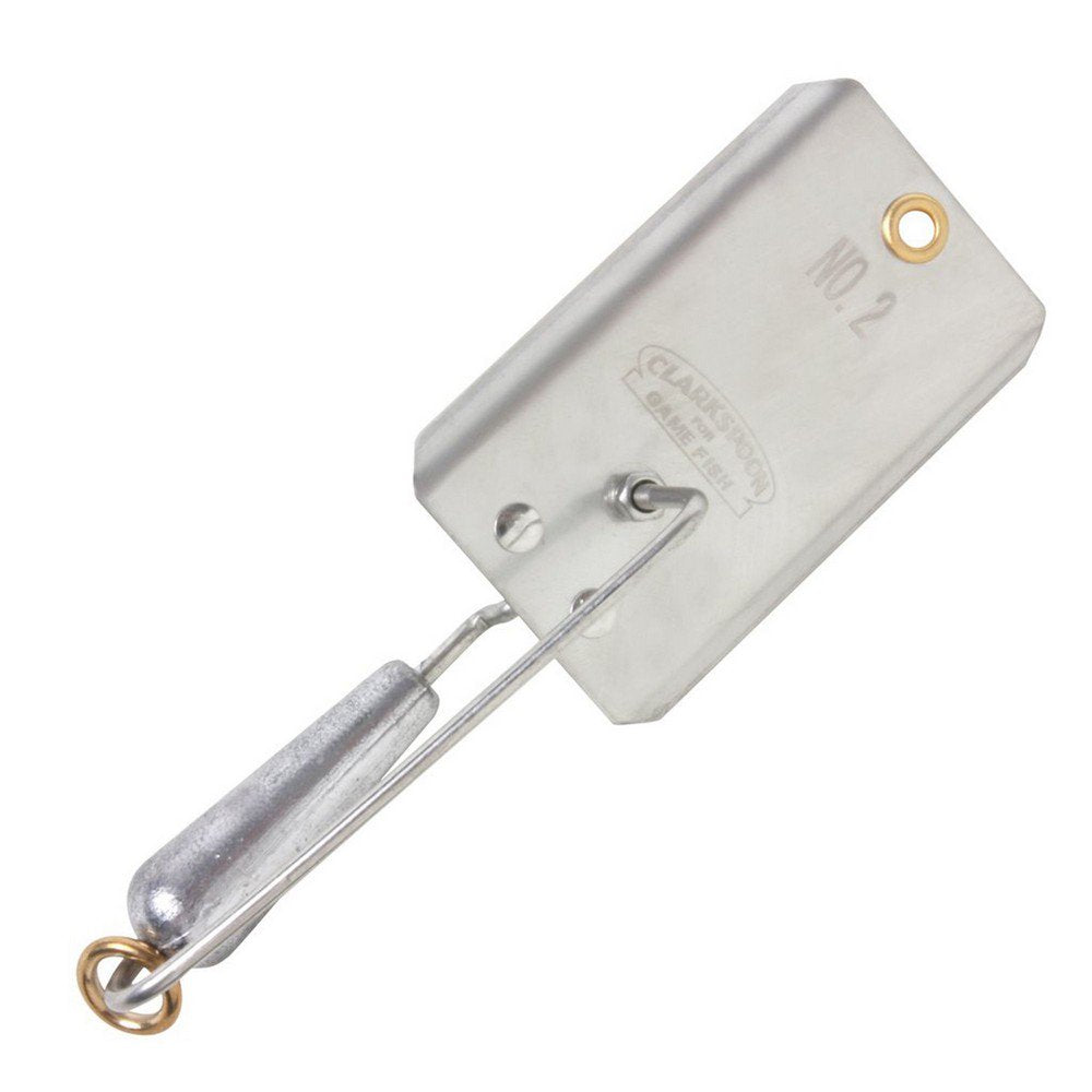 Clarkspoon Diving Planer Trolling Accessory for Water Sports