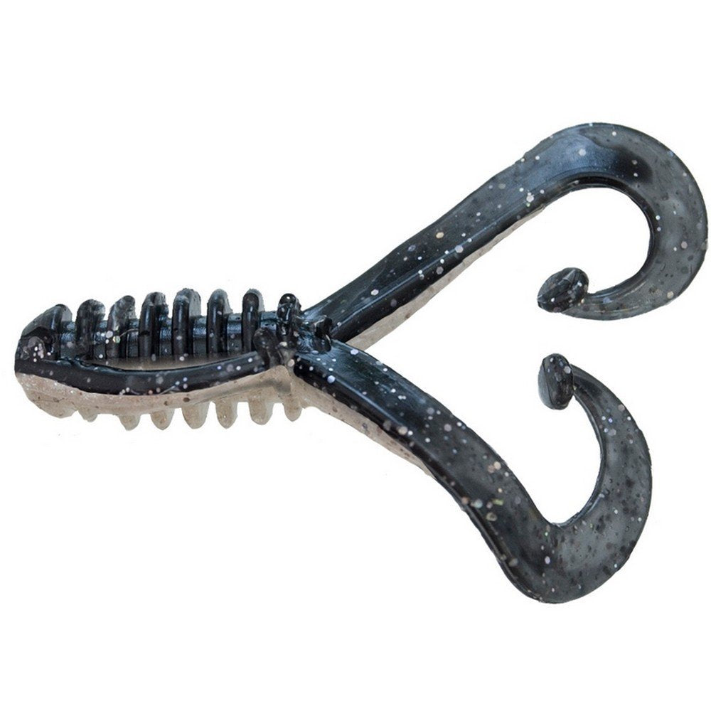 Crappie Fishing Lure 2.5 Inch Pile Diver Tackle for Freshwater Fishing