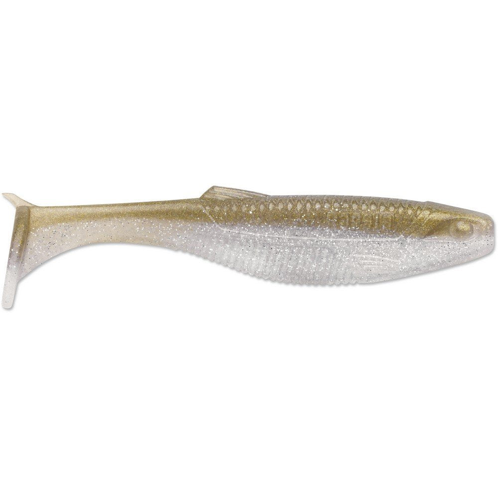Fishing Swimbaits Pack 4" Soft Plastic Baits for Freshwater Angling