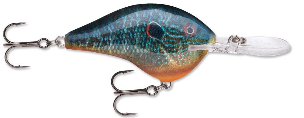 Deep Diving Crankbait for Freshwater & Saltwater Fishing - 16 Ft Depth