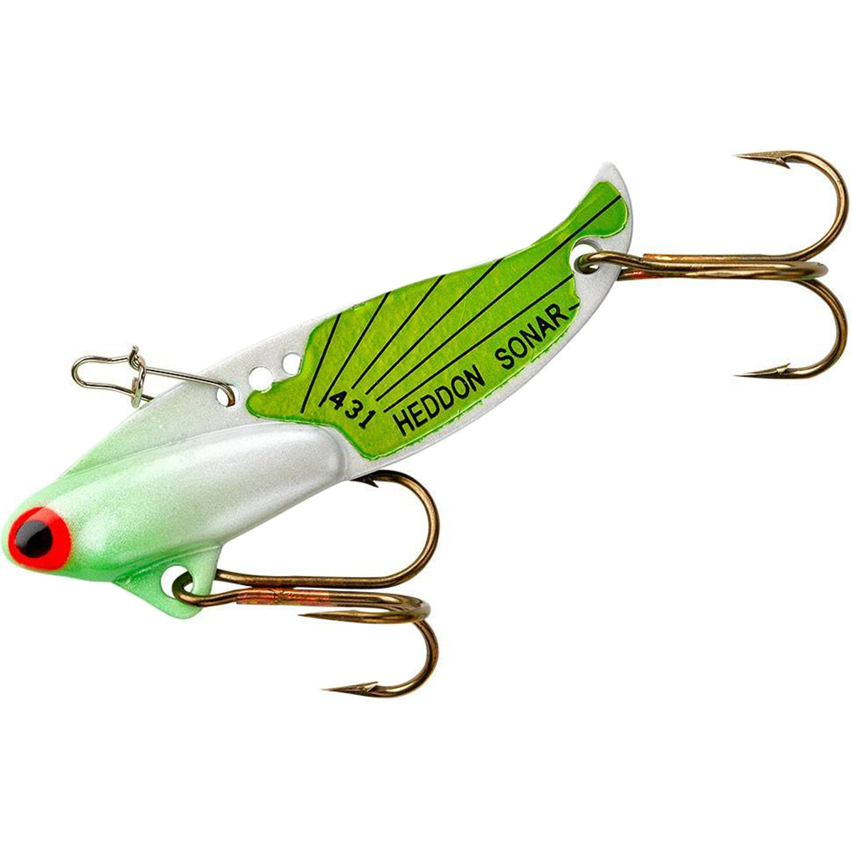 1/2 oz. Rattling and Flash Fishing Lure for Freshwater & Saltwater