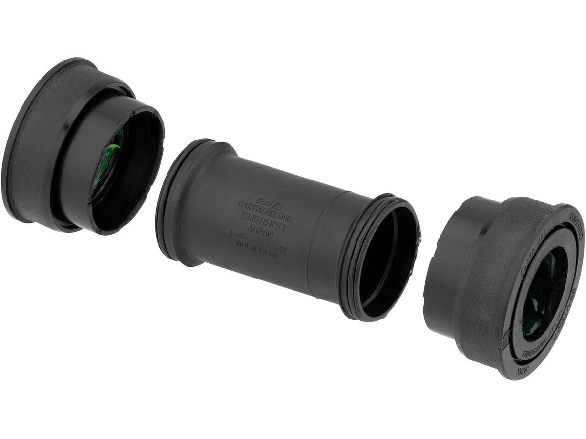 Shimano XT Hollowtech II Bottom Bracket 68/73mm Press Fit MTB Cycling Part