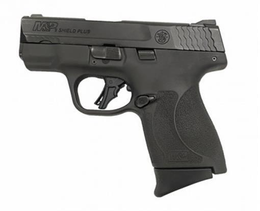 Magazine Extension for S&W M&P 9 Shield Plus 9mm - Adds Grip & Handling