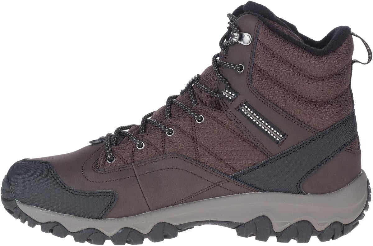 Waterproof Winter Hiking Boots for Men - Insulated, All Colors