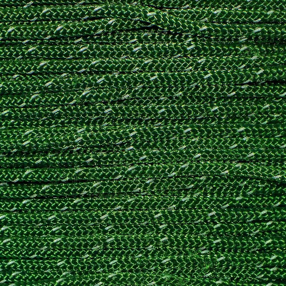 Reflective Paracord 95 - Heavy Duty Camping Rope for Hiking & Outdoor Use