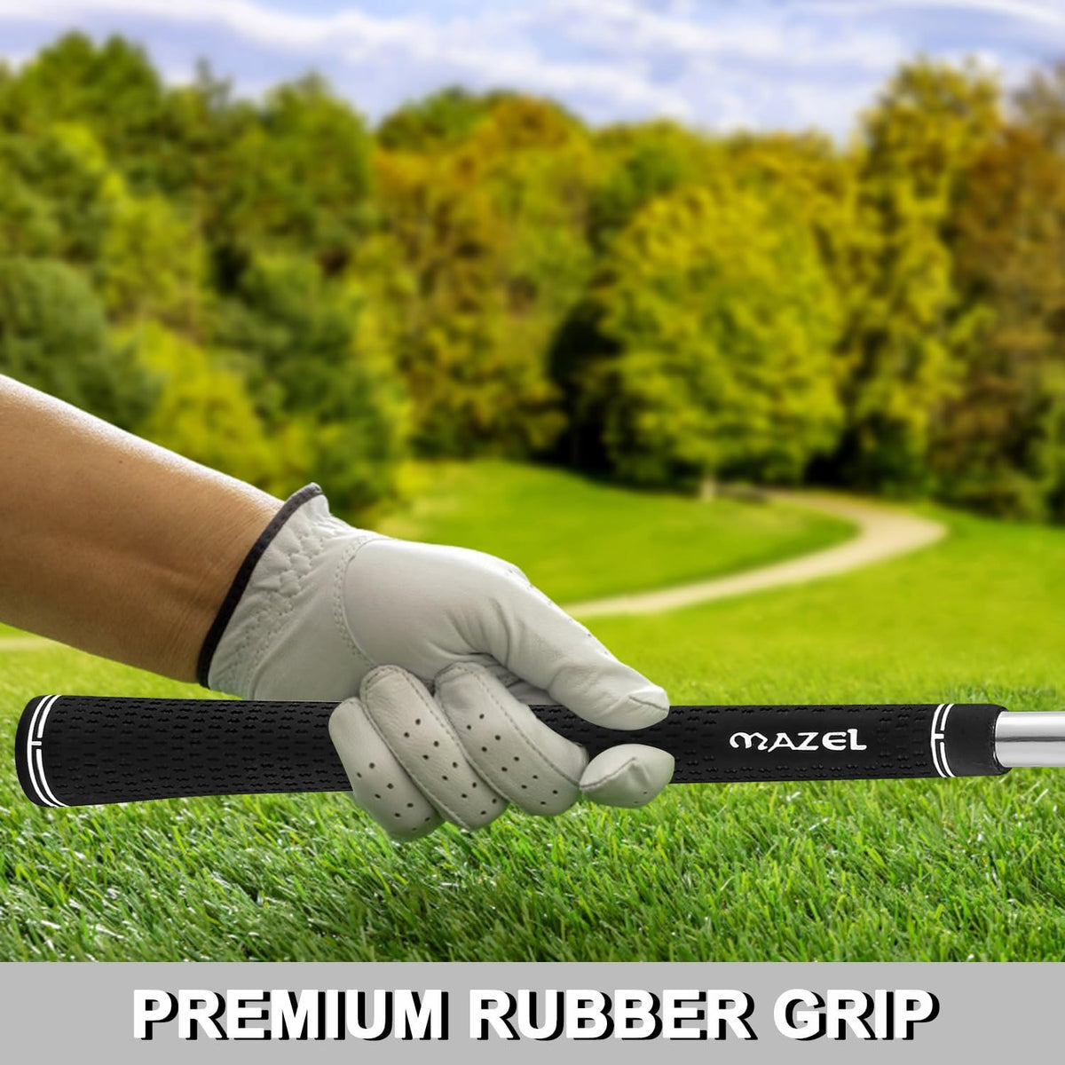 Forged Golf Wedges Set for Men & Women - Gap, Sand, Lob Wedge - Easy Bunker Escape