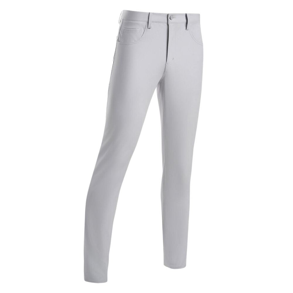 Men's Golf Pants 5 Pocket Stretch Straight Leg Performance Pants