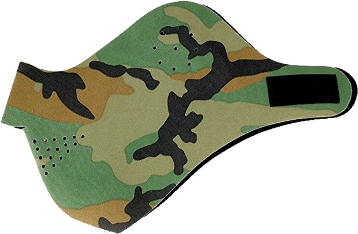 Winter Face Mask Neoprene Ski Snowboard Outdoor Sports Gear