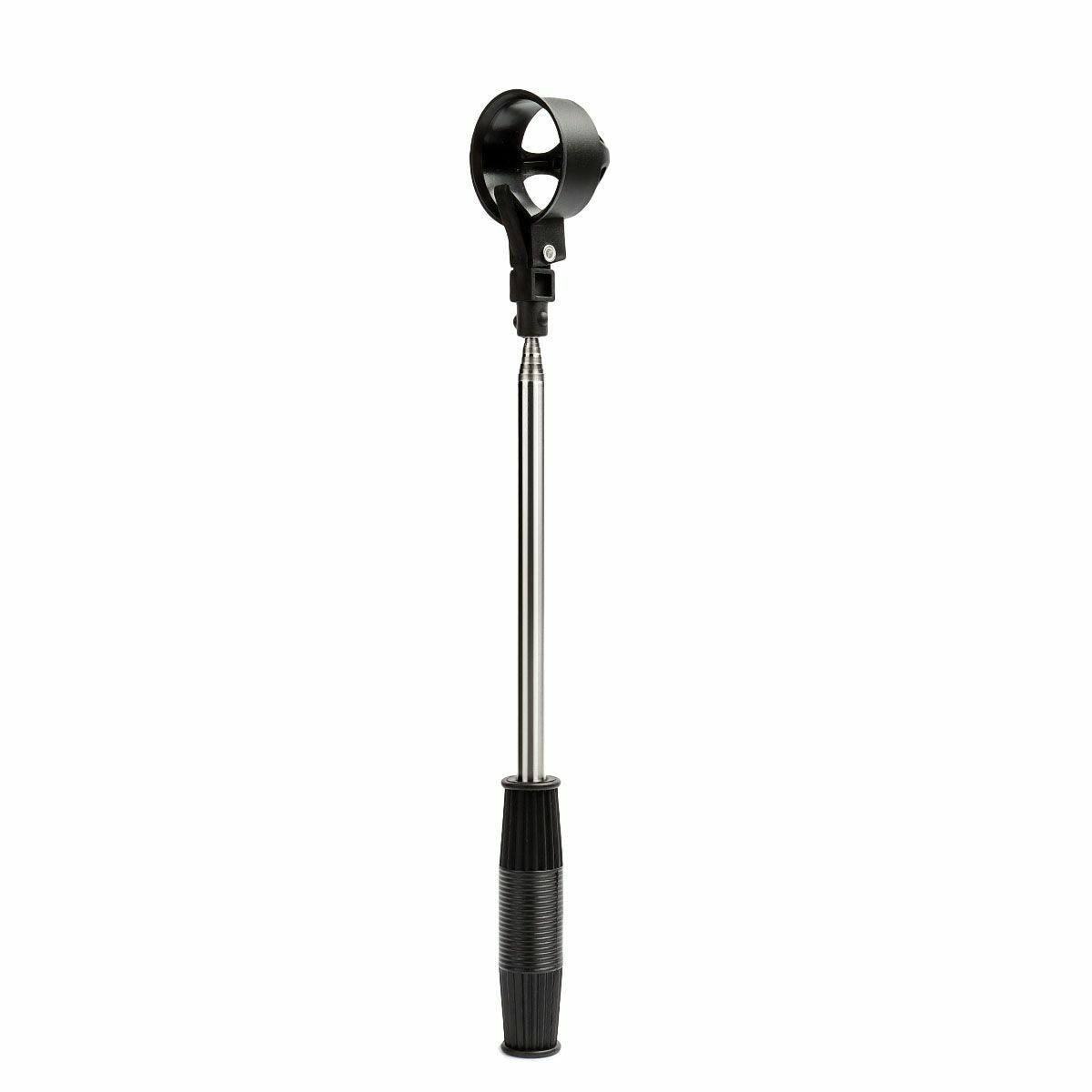 Telescopic Golf Ball Retriever Stainless Steel Scoop Water Mud Pickup