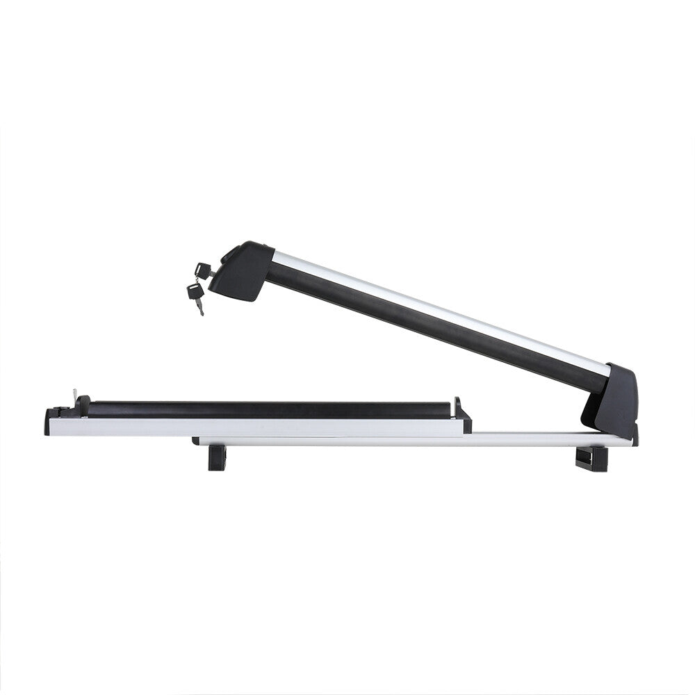 Roof Rack Carriers for Ski and Snowboard Mounting - Fits Porsche Panamera
