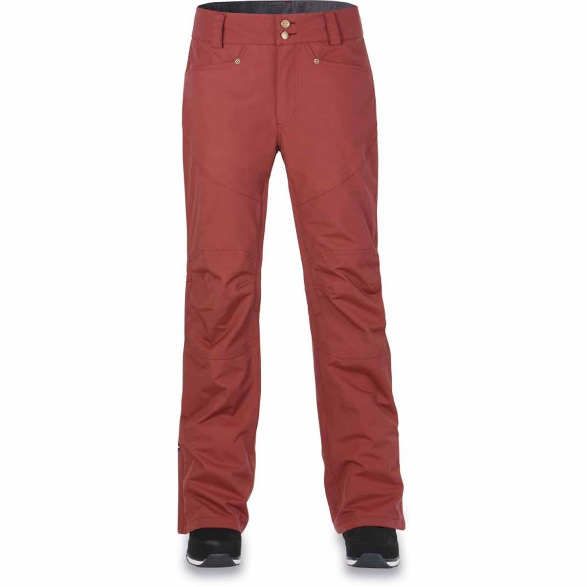 Women's Insulated Snowboard Pants Waterproof Breathable Ski Wear Medium