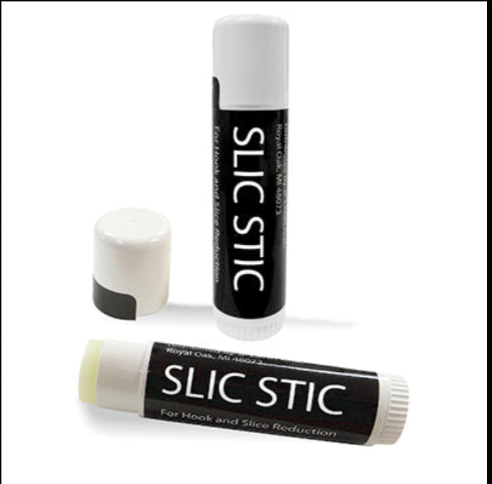 Golf Ball Enhancer Stick for Slice and Hook Spin Correction - Eco-Friendly & Easy to Use