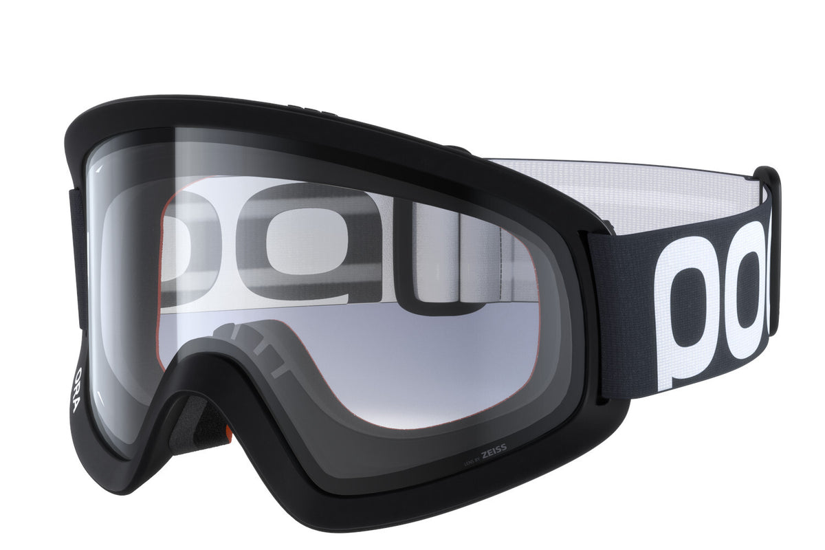 Mountain Bike Goggles with Interchangeable Lenses and Ventilation