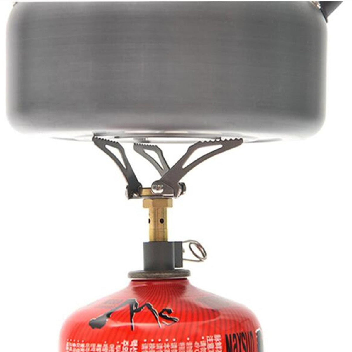 3000W Portable Folding Gas Stove for Camping Outdoor Cooking Ultralight