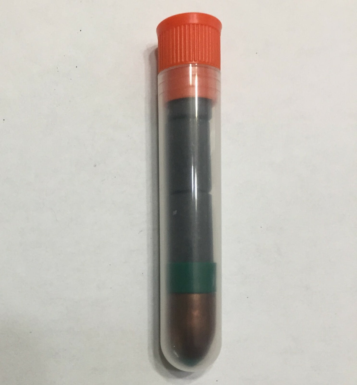50 Blackhorn 209 Powder Charge Tubes with Blue Carry Case - 140-200g
