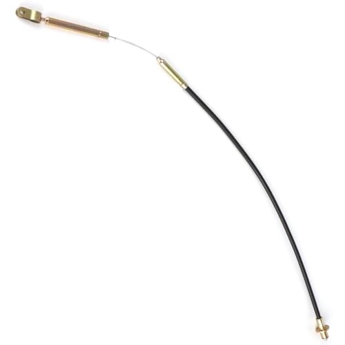 Dodge Throttle Accelerator Cable 24.5 Inch for 1966-1970 B-Body & A-Body Models