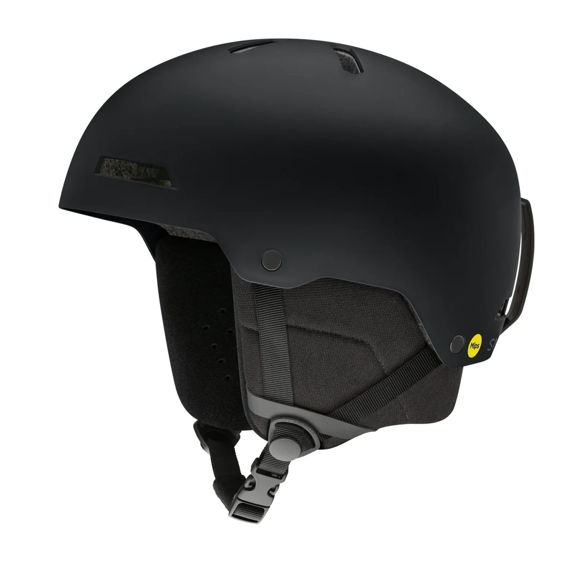 Ski Helmet with Adjustable Fit and Ventilation - Adult Size S