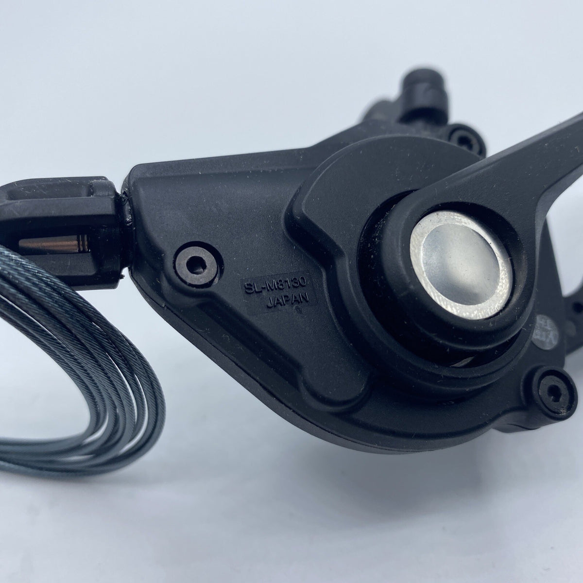 Shimano XT M8130 11-Speed Right Rear Trigger Shifter MTB Linkguide