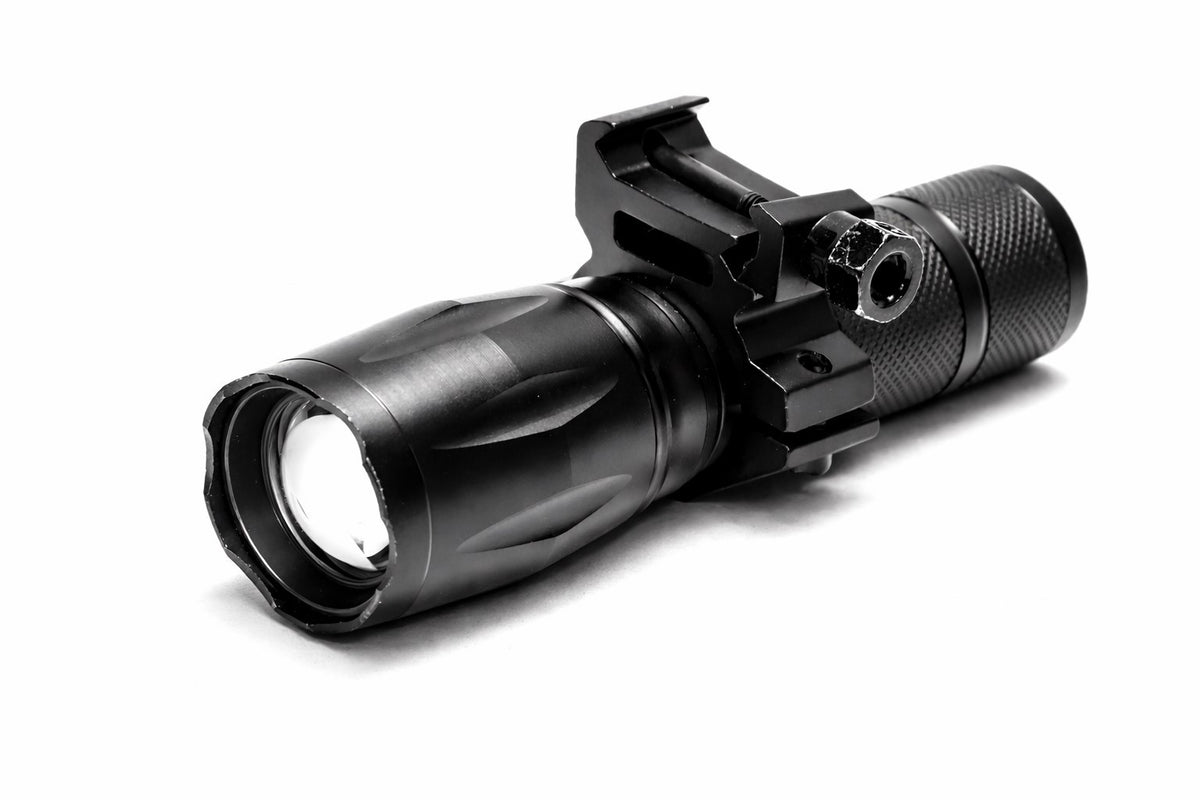 Shotgun Laser and Flashlight Combo Kit for Mossberg 500, 590, Maverick 88