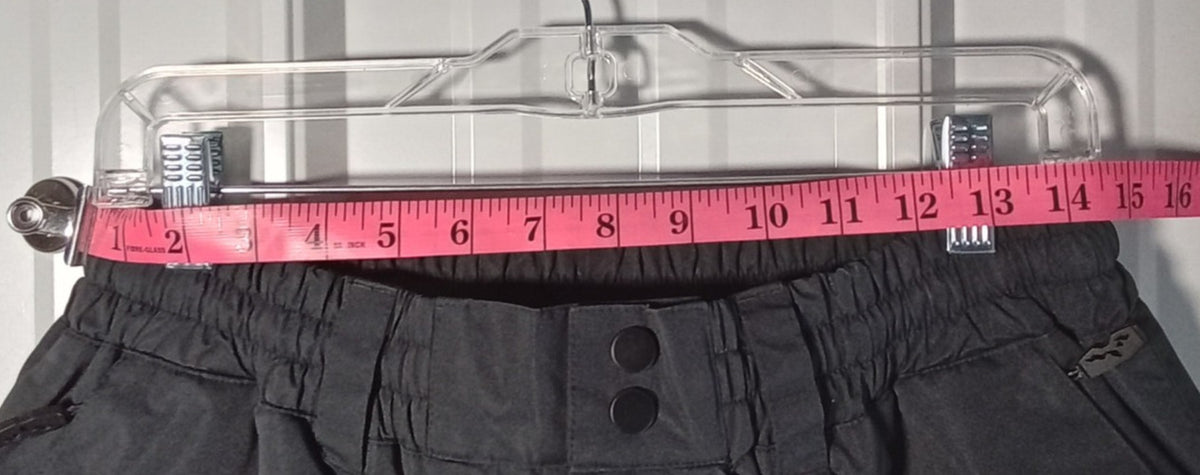 Snowverb Mountain Chill Freestyle Baggy Snowboard Snow Pants Large