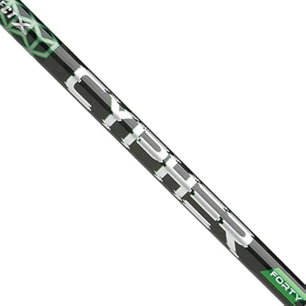 Golf Driver Shaft 5.0 Senior Flex with Callaway Adapter - Project X Cypher Forty