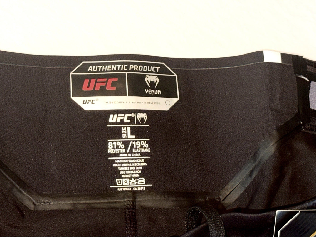 Women's MMA Fight Skort - UFC Venum Authentic Fight Night Shorts Size L